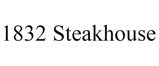 1832 STEAKHOUSE