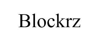 BLOCKRZ