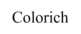 COLORICH