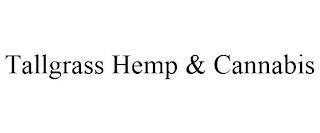 TALLGRASS HEMP & CANNABIS