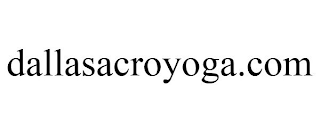 DALLASACROYOGA.COM