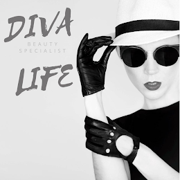 DIVA LIFE BEAUTY SPECIALIST