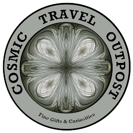 COSMIC TRAVEL OUTPOST FINE GIFTS & CURIOSITIES