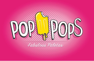 POP POPS FABULOUS PALETAS