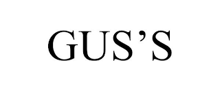 GUS'S