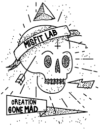 MISFIT LAB CREATION GONE MAD