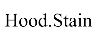 HOOD.STAIN