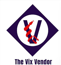 V AND THE VIX VENDOR