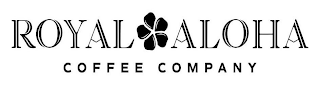 ROYAL ALOHA COFFEE COMPANY