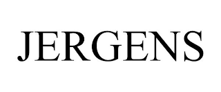 JERGENS