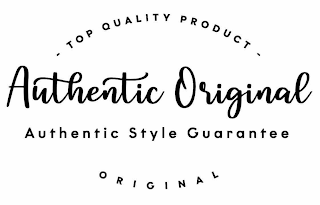 - TOP QUALITY PRODUCT - AUTHENTIC ORIGINAL AUTHENTIC STYLE GUARANTEE ORIGINAL