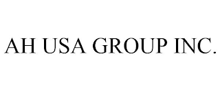 AH USA GROUP INC.