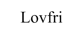 LOVFRI
