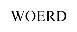 WOERD