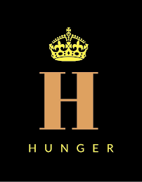 H HUNGER