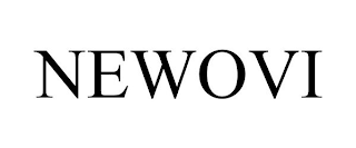 NEWOVI