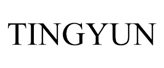 TINGYUN