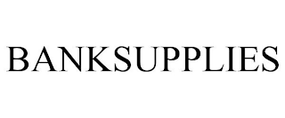 BANKSUPPLIES