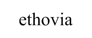 ETHOVIA