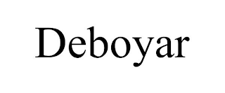 DEBOYAR