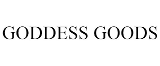 GODDESS GOODS