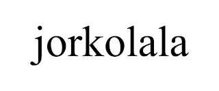 JORKOLALA