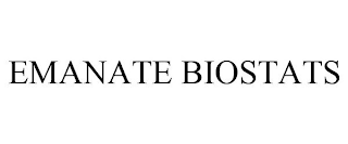 EMANATE BIOSTATS