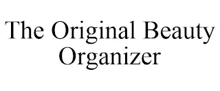 THE ORIGINAL BEAUTY ORGANIZER