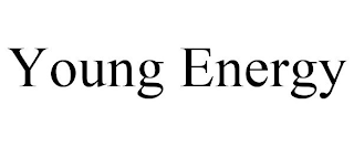 YOUNG ENERGY