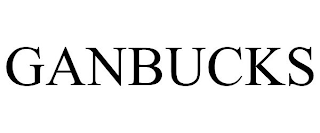 GANBUCKS