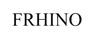 FRHINO