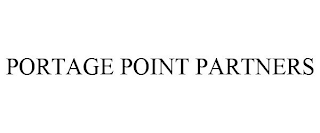 PORTAGE POINT PARTNERS