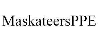 MASKATEERSPPE