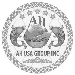 AH USA GROUP AH USA GROUP INC