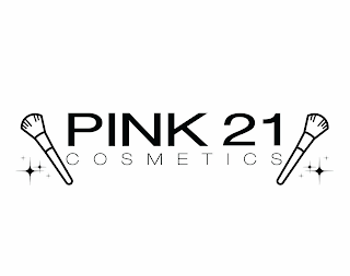 PINK 21 COSMETICS