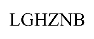 LGHZNB