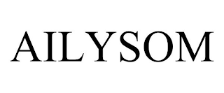 AILYSOM