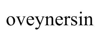 OVEYNERSIN