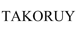 TAKORUY