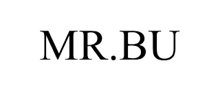 MR.BU