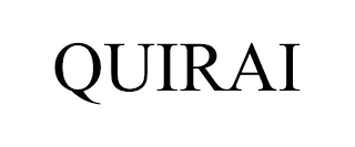 QUIRAI