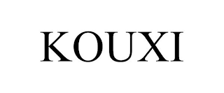 KOUXI