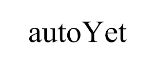 AUTOYET