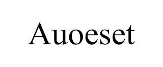 AUOESET