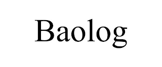 BAOLOG