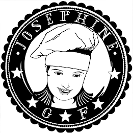 JOSEPHINE G F