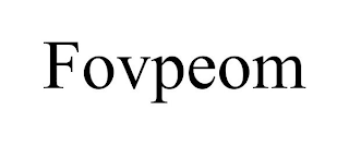 FOVPEOM