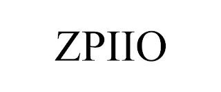 ZPIIO