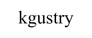 KGUSTRY