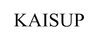 KAISUP